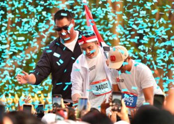 Merdeka Run 8.0K Jadi Agenda Rutin Nasional