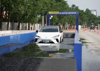 Teknologi MG Utamakan Keselamatan Kendaraan di Era EV
