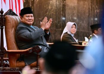 Prabowo: Makan Bergizi Gratis Bukan Sekadar Program Sosial