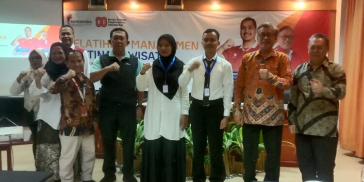 Banten Jadi Lokasi Perdana Pelatihan Destinasi Wisata