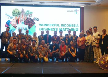 Indonesia Promosikan Pariwisata Premium dan MICE di Malaysia