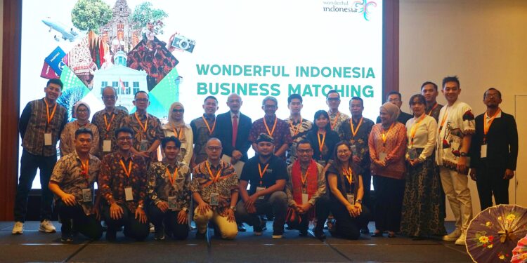 Indonesia Promosikan Pariwisata Premium dan MICE di Malaysia