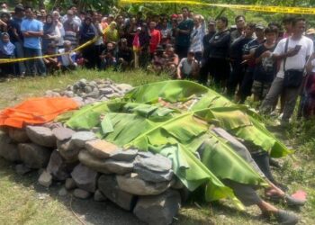 Pasangan Suami Istri Ditemukan Meninggal di Pemalang