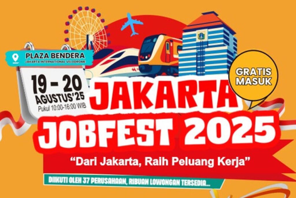 Jakarta Jobfest 2025