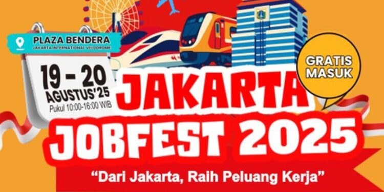 Jakarta Jobfest 2025