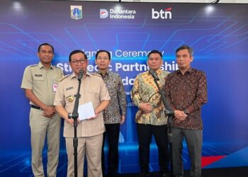 Pramono Rencanakan Parkir JIS Dialihkan ke Ancol