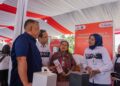 Bank Jakarta Perkuat UMKM di Festival Nasional