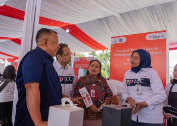 Bank Jakarta Perkuat UMKM di Festival Nasional