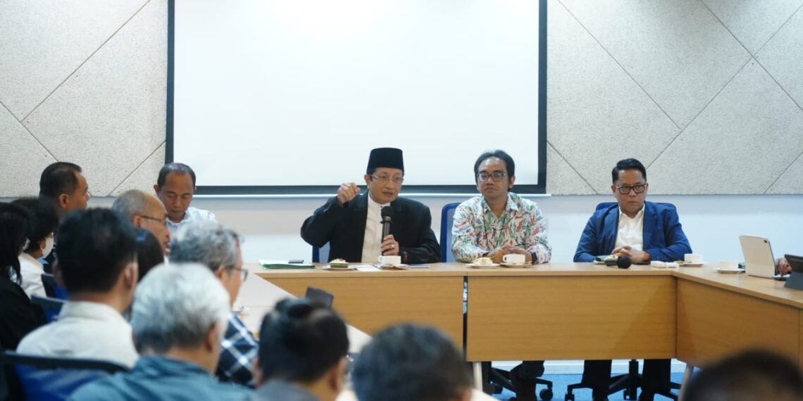 Menag Siapkan Strategi Penanganan Intoleransi Nasional