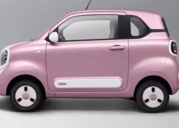 Tiongkok Rilis Besturn Pony EV, Harga Mulai Rp79 Juta