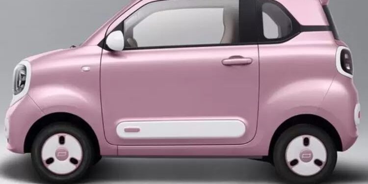 Tiongkok Rilis Besturn Pony EV, Harga Mulai Rp79 Juta