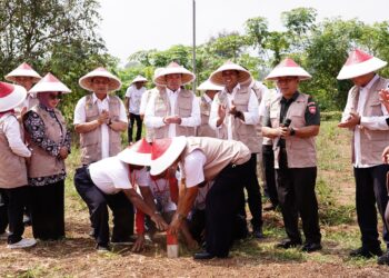 GEMAPATAS 2025 Digelar Serentak di 8 Provinsi