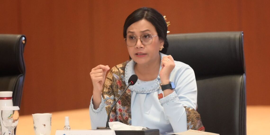 RAPBN 2026 Tumbuh, Sri Mulyani Beberkan Target