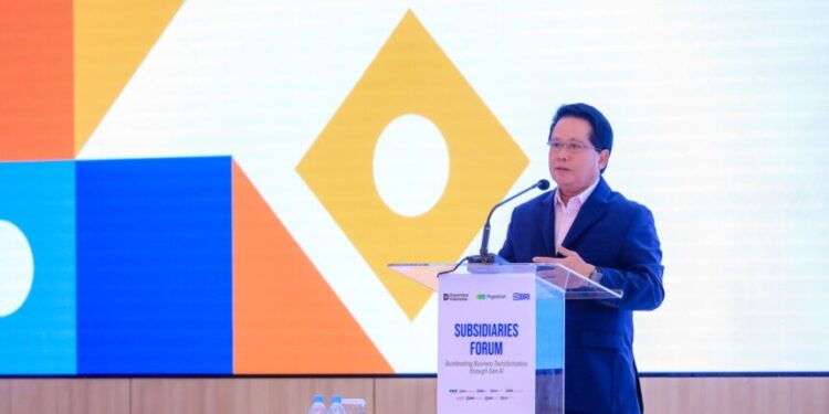 BRI Group Raih 3 Penghargaan Bergengsi dari Euromoney di Eropa