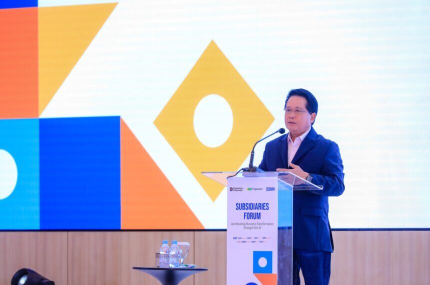 BRI Group Raih 3 Penghargaan Bergengsi dari Euromoney di Eropa