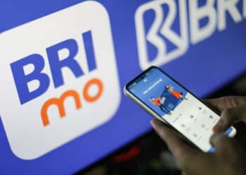 BRImo Jadi Andalan, Jumlah Pengguna dan Volume Transaksi Melonjak Pesat