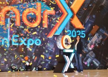 BNI wondrX 2025 Resmi Dibuka di ICE BSD