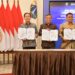 BTN Tandatangani MoU untuk Wujudkan Jakarta Kota Global