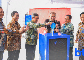 BTN Digital Store Resmi Dibuka di DPR-RI