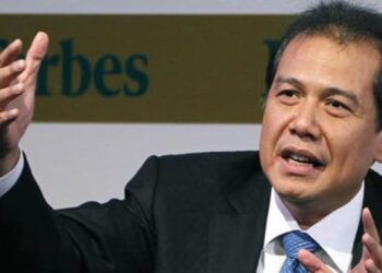Chairul Tanjung dan Emil Dardak Bagikan Pandangan tentang Uang di LPS Financial Festival