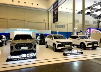 BCA Expo 2025, Chery Tawarkan Program Pembiayaan