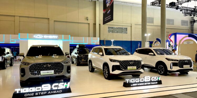 BCA Expo 2025, Chery Tawarkan Program Pembiayaan