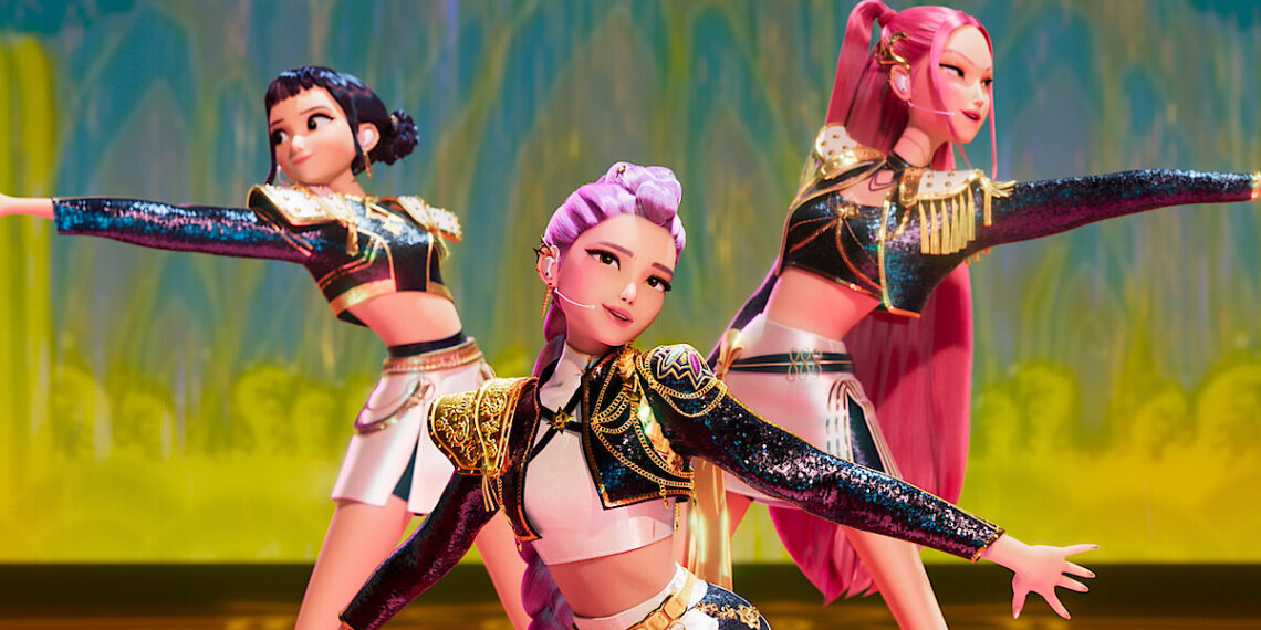 Mengulas Fenomena Budaya Korea dan Pengaruhnya di Kancah Global Lewat Animasi ‘K-Pop Demon Hunters’