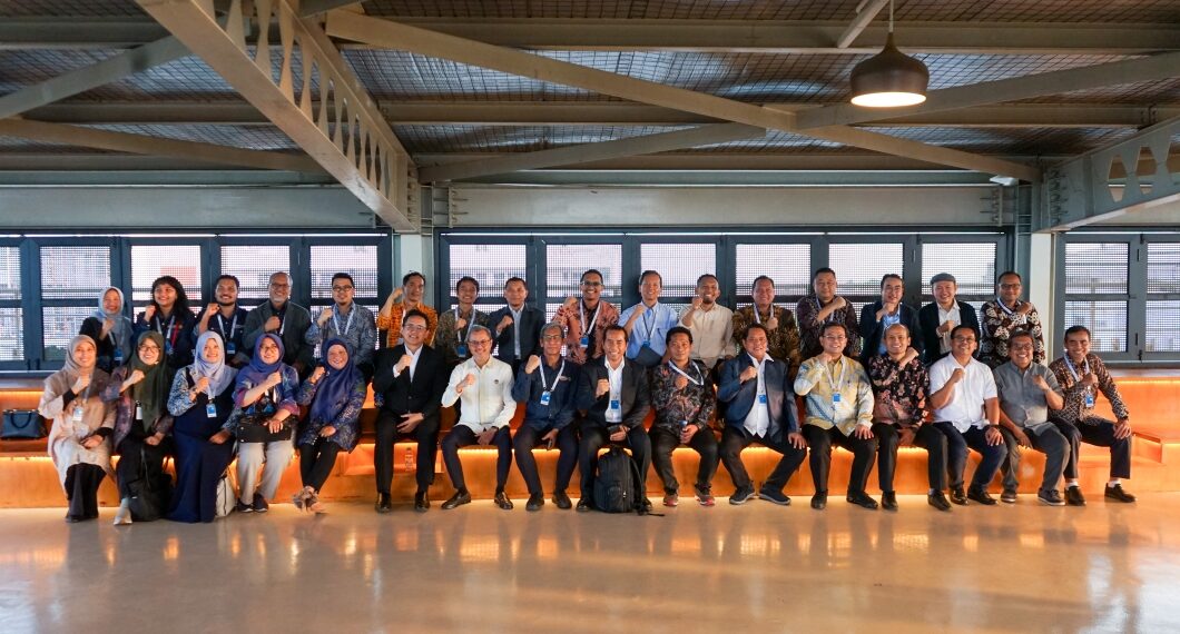 ITB Gelar Pertemuan Nasional Riset dan Inovasi