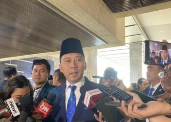 Ibas Yudhoyono: Demokrat Evaluasi Tunjangan Anggota DPR