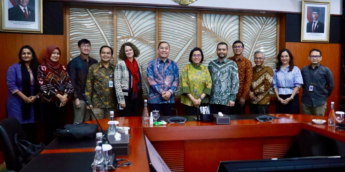 Infrastruktur Desa dan Energi Terbarukan Dibahas di Kemenkeu