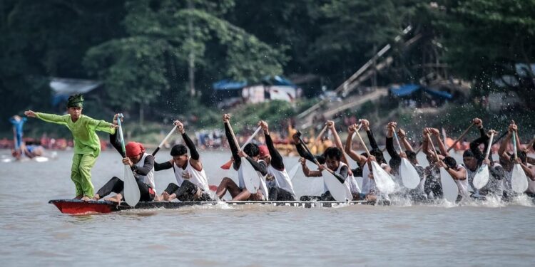 Homestay di Riau Ditingkatkan Jelang Pacu Jalur Tradisional