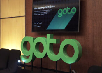 GOTO Dinobatkan sebagai Perusahaan Internet Paling Dihormati di Asia oleh Extel