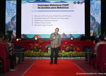 Wamenkeu Dorong Generasi Muda Kuasai Literasi Keuangan