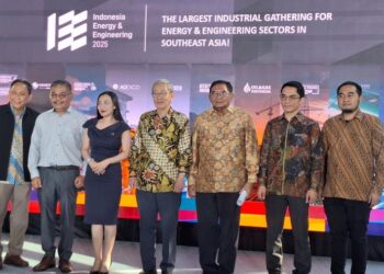 Dorong Infrastruktur Berkelanjutan IEE Series Hadirkan Inovasi Ini