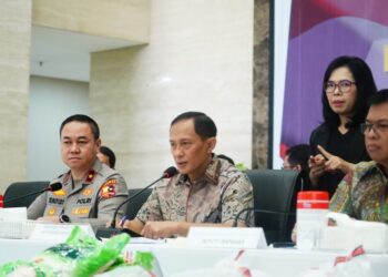 Polri Tetapkan Tiga Tersangka Kasus Beras Tak Sesuai Standar Mutu, Termasuk Direktur Utama PT FS