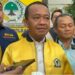 Isu KLB Golkar, Bupati Barsel Eddy Raya Samsuri Tegaskan Dukungan Penuh untuk Bahlil Lahadalia