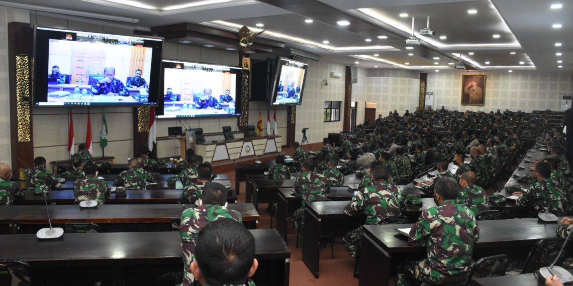 *SeskoAD Berinovasi Secara Kontinu Mengintegrasikan Teknologi Dengan Sistem Pembelajaran _Hybrid_