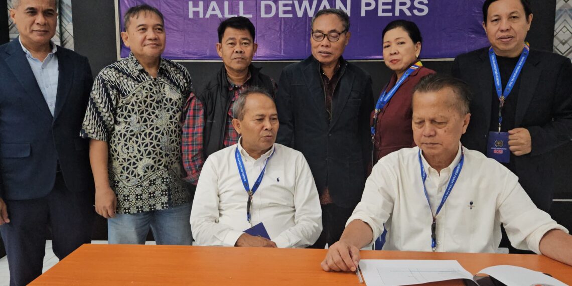 -Pantia Kongres PWI 2025 Sepakati Mekanisme Pemilihan Ketua Umum Baru*