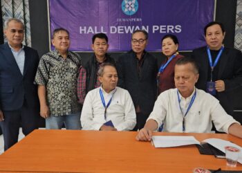 -Pantia Kongres PWI 2025 Sepakati Mekanisme Pemilihan Ketua Umum Baru*