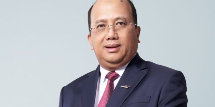 Riduan Resmi Jadi Direktur Utama BARU Bank Mandiri, Gantika Darmawan Junaidi
