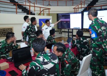 Satsiber TNI Gelar Latihan Siber 2025: Perkuat Pertahanan Digital Nasional