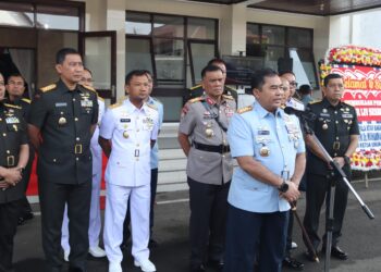 Komandan Seskoad Hadiri Pembukaan Pendidikan Reguler LIV Sesko TNI TA.2025*