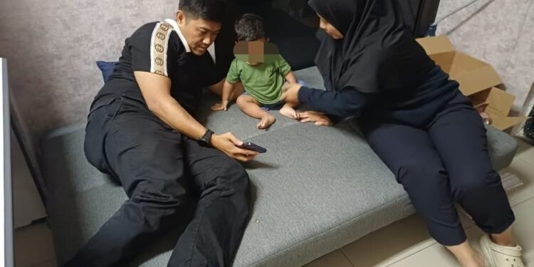 Polres Jakarta Pusat Tanggapi Isu Penahanan Ibu dan Bayi: Penanganan Sesuai Prosedur, Fakta Kasus Ungkap Niat Penipuan Rp420 Juta*