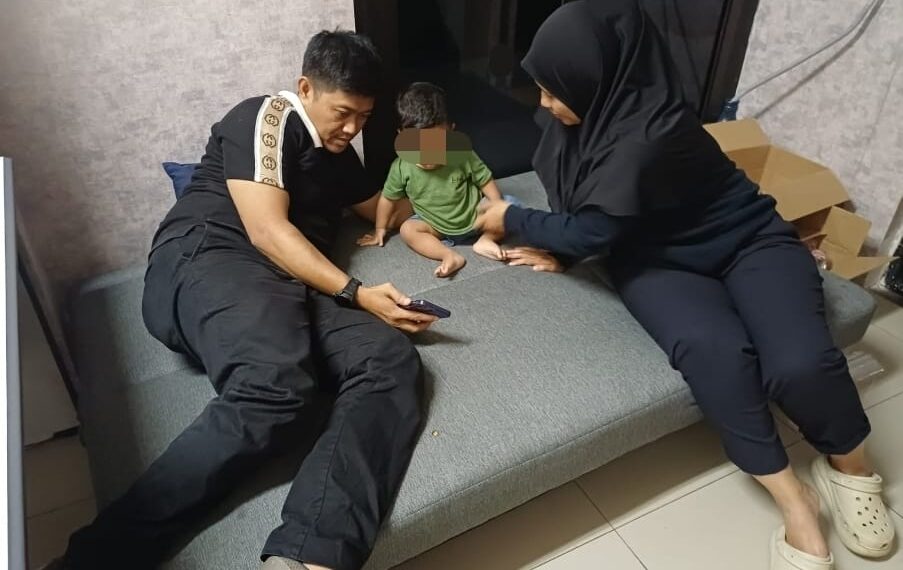 Polres Jakarta Pusat Tanggapi Isu Penahanan Ibu dan Bayi: Penanganan Sesuai Prosedur, Fakta Kasus Ungkap Niat Penipuan Rp420 Juta*