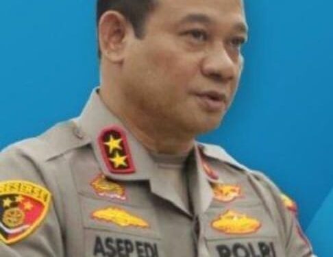 Irjen Asep Edi Suheri Jabat Kapolda Metro Jaya, Gantikan Komjen Karyoto yang Naik Jabatan Menjadi Kabaharkam Polri