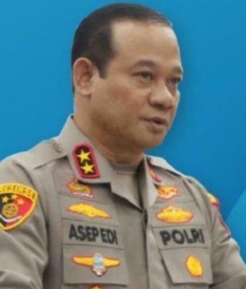 Irjen Asep Edi Suheri Jabat Kapolda Metro Jaya, Gantikan Komjen Karyoto yang Naik Jabatan Menjadi Kabaharkam Polri
