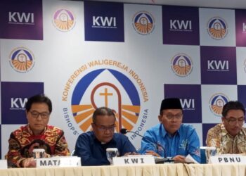 KEPRIHATINAN ATAS INSIDEN KEKERASAN BERNUANSA INTOLERANSI DI NKRI”