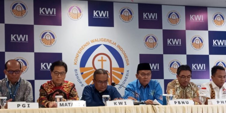 KEPRIHATINAN ATAS INSIDEN KEKERASAN BERNUANSA INTOLERANSI DI NKRI”