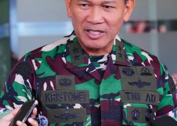 Panglima TNI Mutasi dan Rotasi 42 Perwira Tinggi TNI