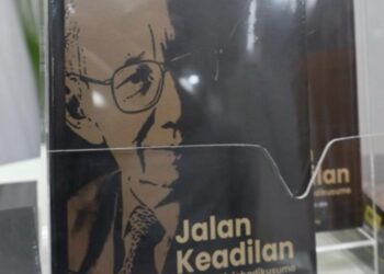 Buku “Jalan Keadilan Sumitro Djojohadikusumo” Beri Perspektif Baru Dalam Pembangunan Indonesia